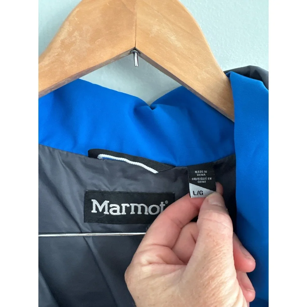 Marmot Men's‎ Shell Jacket Size Large